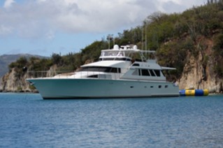 Panache - at Anchor